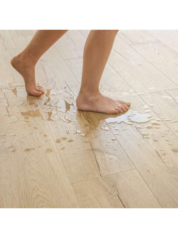 Quick Step IMPRESSIVE ULTRA (Dub klasický béžový) IMU1847 - Laminát