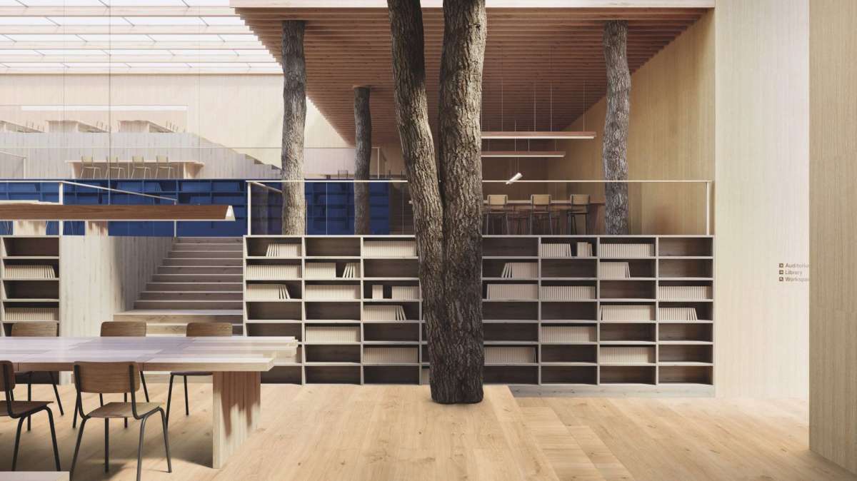 Tarkett iD Inspiration 55 (Nomad Oak LINEN) 24515069 - 3,76 m2 lepený vinyl