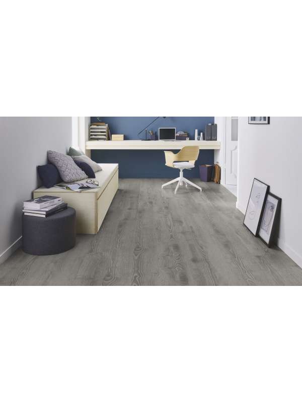 Tarkett iD Click Ultimate 30 (Scandinavian Oak MEDIUM GREY) 260025036 1.684 m2/bal - kompozit