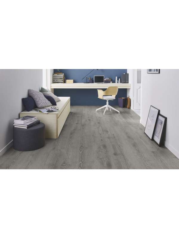 Tarkett iD Click Ultimate 30 (Scandinavian Oak DARK GREY) 260025036 1.684 m2/bal - kompozit