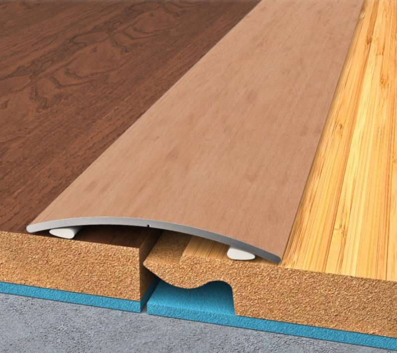 Bohemia profil přechodová lišta 90cm 940/1 20 Buk 49120