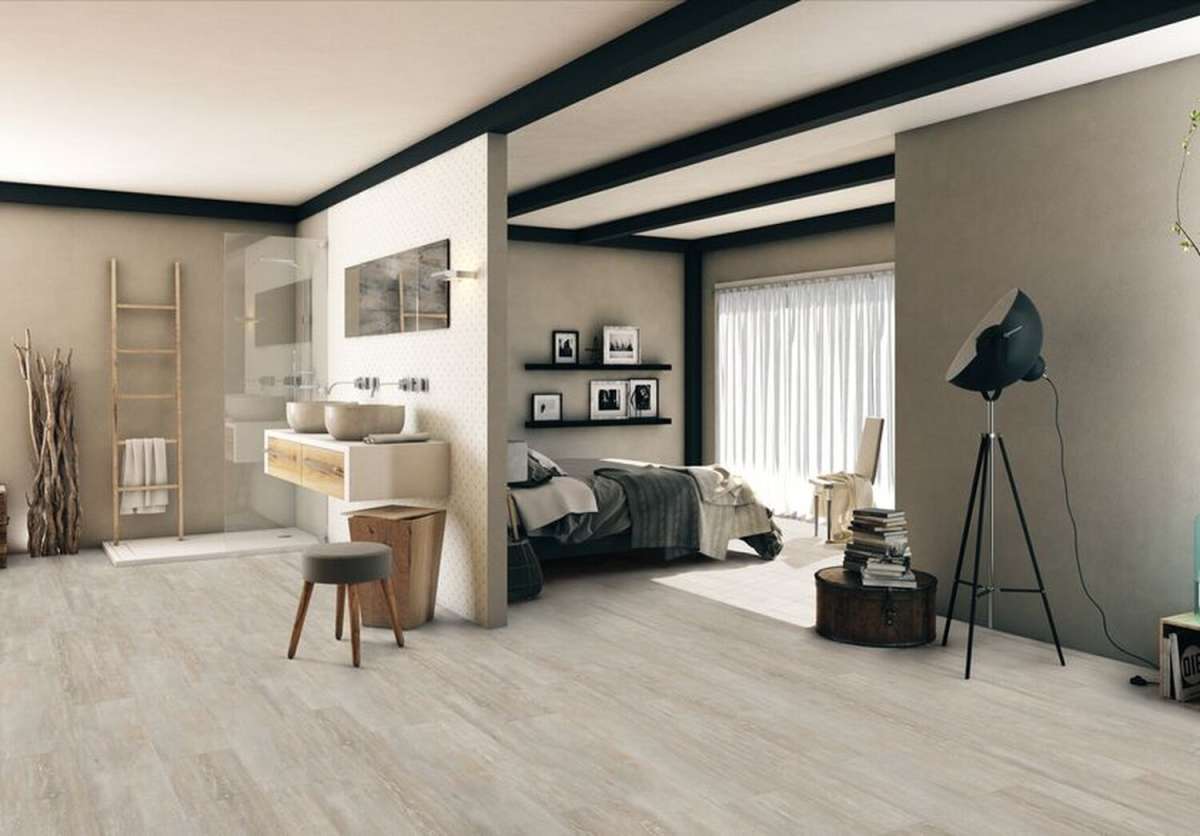 Gerflor - CREATION 40 Click ACOUSTIC - 0584 WHITE LIME - 2,1 m2/bal - kompozit