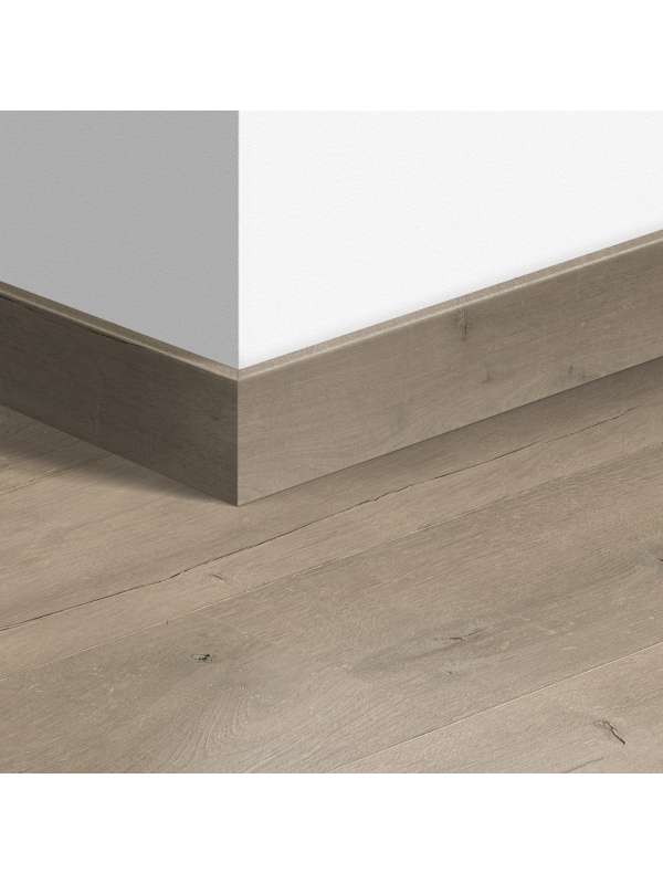 Quick Step Podlahová lišta Parket 2,4 m (Dub hnědý s patinou) QSPSKR04751