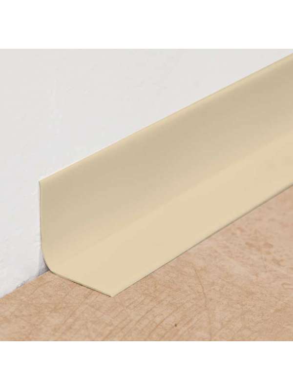Fatra podlahová lišta - PVC sokl 1363 / obilná 871