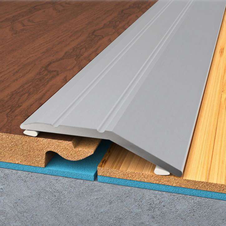 Bohemia profil přechodová lišta 90cm 950/1 16 Písek broušený 59116