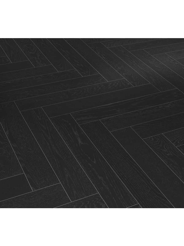 PARADOR Trendtime 3 (Dub černý - Living - lak) 1601584 - dřevěná třívrstvá podlaha