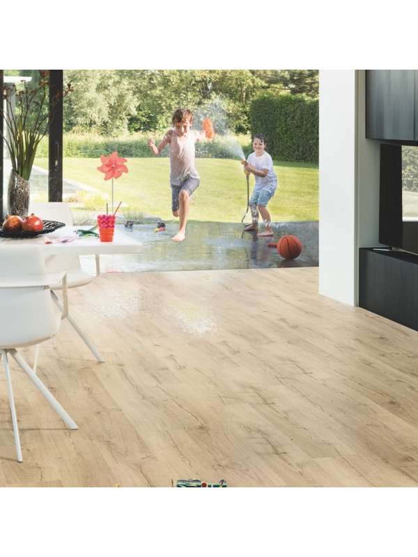 Quick Step IMPRESSIVE ULTRA (Dub klasický béžový) IMU1847 - Laminát