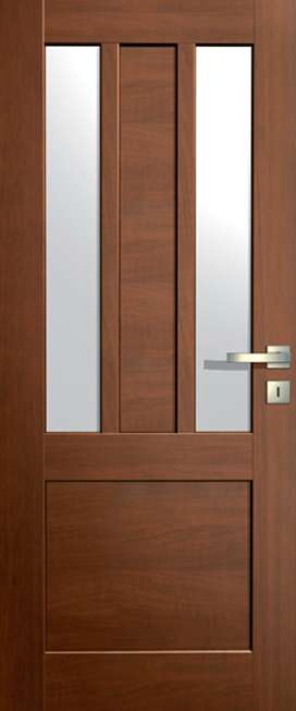 Interiérové dveře VASCO Doors - LISBONA 4