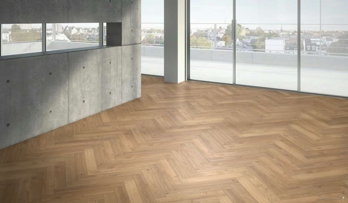 PARADOR Trendtime 3 (Dub - Living - olej) 1739935 - dřevěná třívrstvá podlaha