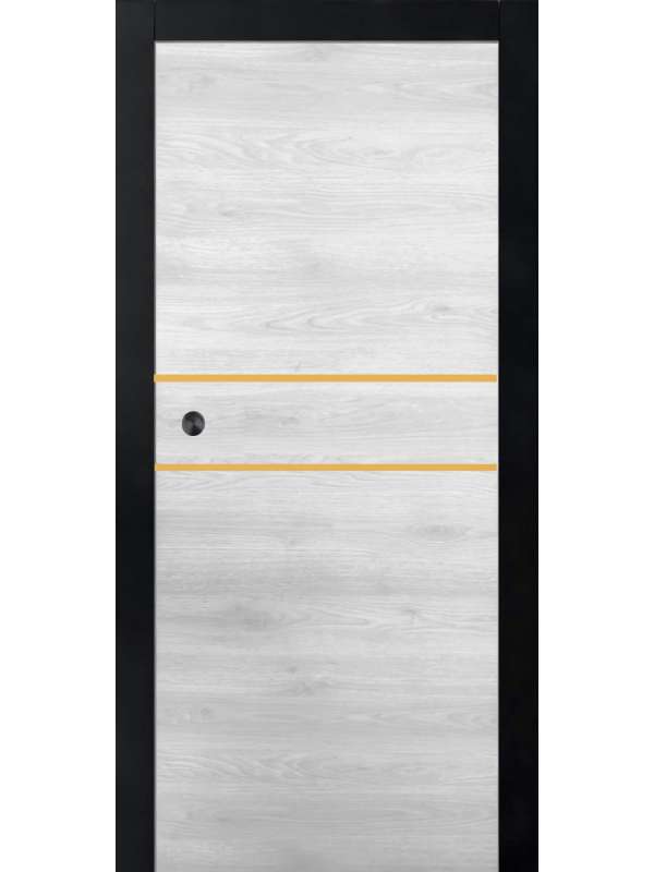 Posuvné dveře do pouzdra VASCO Doors - NERO GT 2