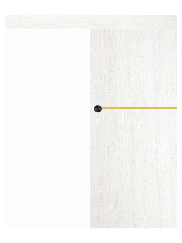 Posuvné dveře na stěnu VASCO Doors - REGO 1