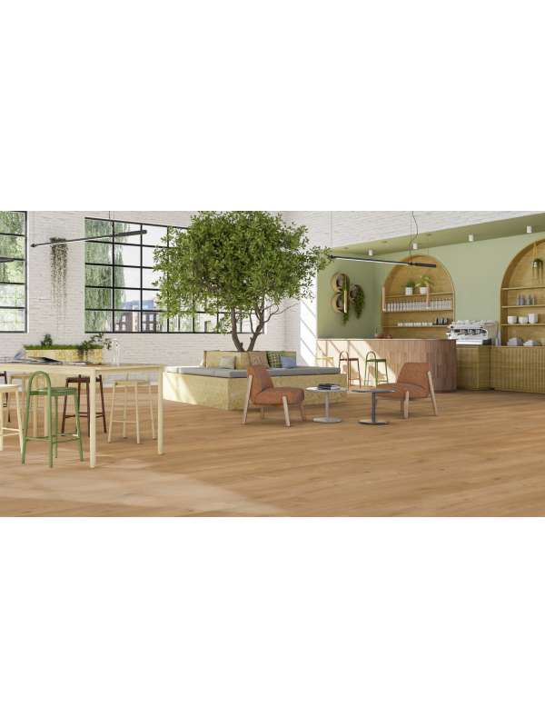 Tarkett iD Naturals 55 (Chatillon Oak HONEY) 261022035 - 3,75 m2 lepený vinyl