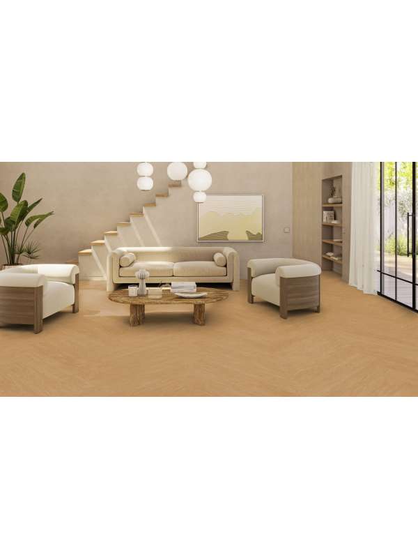 Tarkett iD Classics 30 HB (Pure Oak LIGHT BROWN) 261003019 4,46 m2/bal - lepený vinyl
