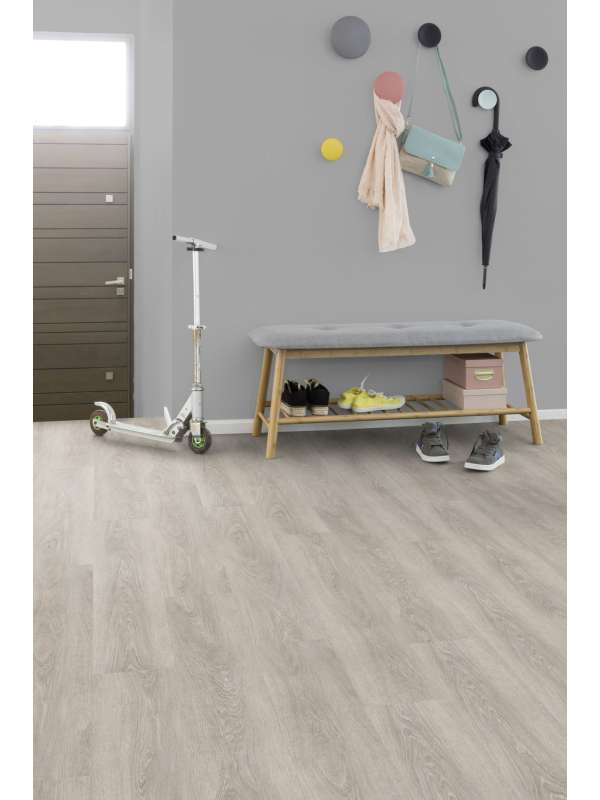 Gerflor Creation 55 - Vinyl k lepení - 1279 CHARMING OAK GREY