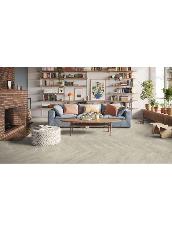 Tarkett ModularT 7 (OAK MODERN COLD BEIGE) 257021046 - Vinyl k lepení
