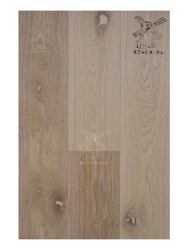 Esco - Kolonial Original 15/4x190mm (Přírodní bílá) KOL006 / 002N - dřevěná třívrstvá podlaha