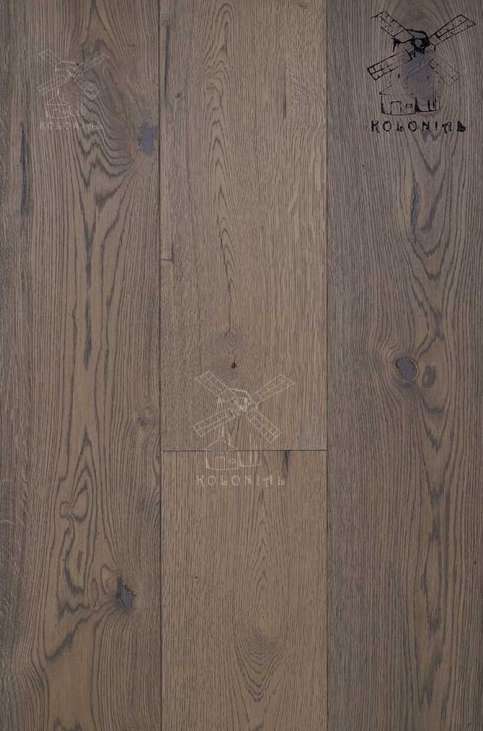 Esco - Kolonial Elegance 14/3x190mm (Šedá) KOL004 / 006N - dřevěná třívrstvá podlaha