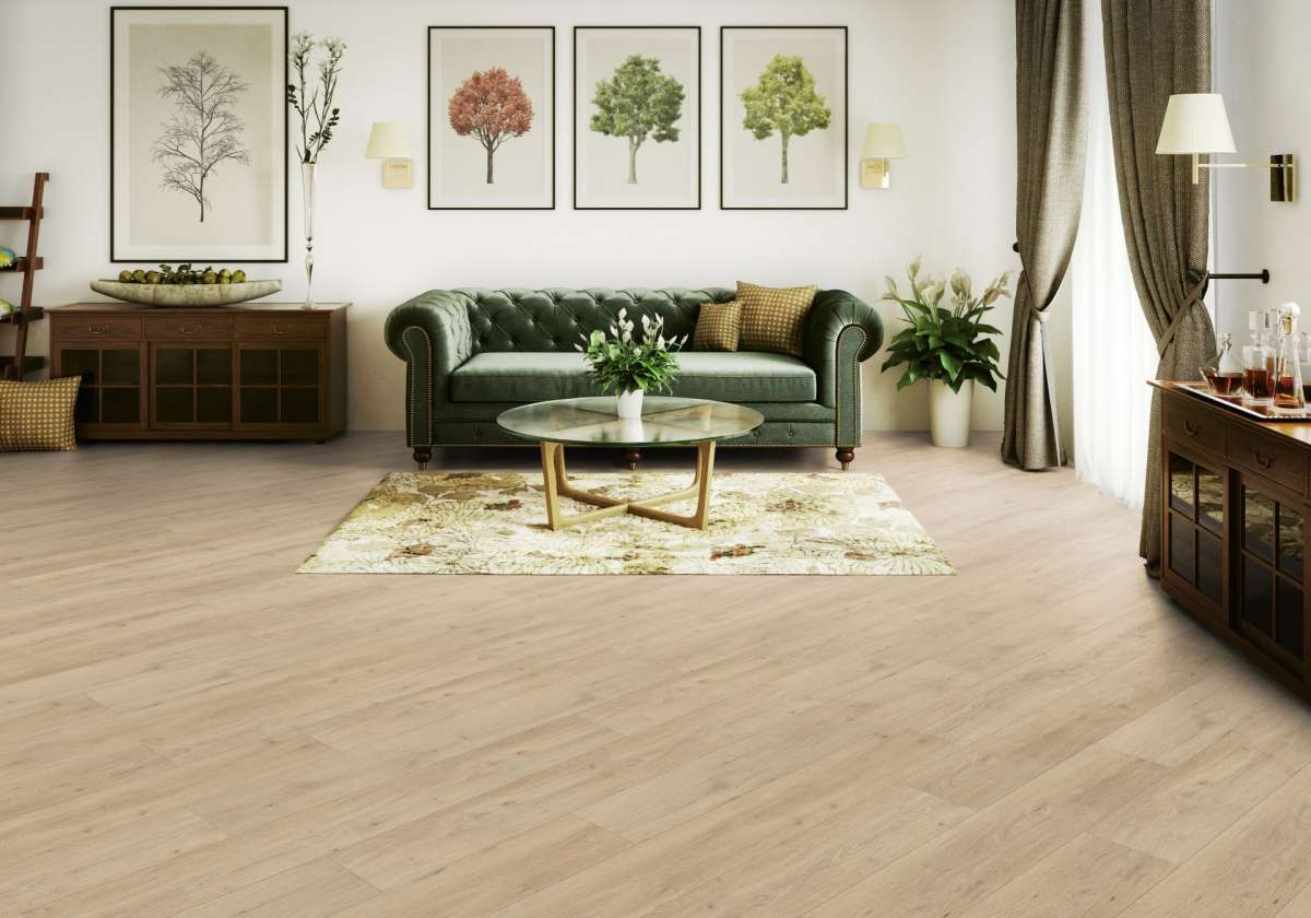 Gerflor - CREATION 40 RIGID LOCK ACOUSTIC - 0504 Twist - 2 m2/bal - kompozit