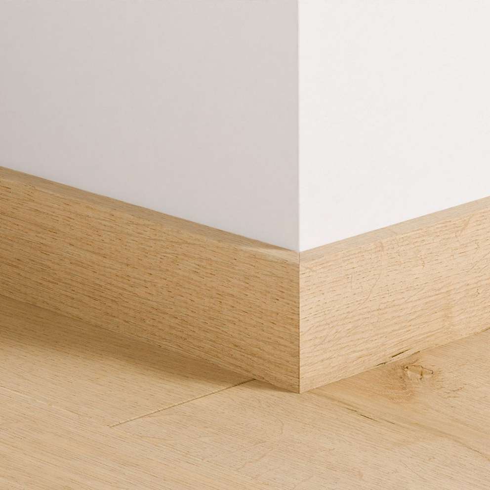 Quick Step Podlahová lišta Standart 2,4 m (Dub mandlový) QSSK08255