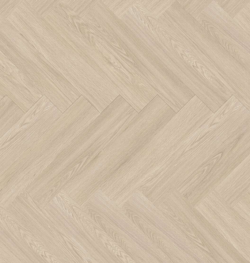 Gerflor DESIGNART 0,55 (Blomma Light) Herringbone 39041464 - Rigid Click
