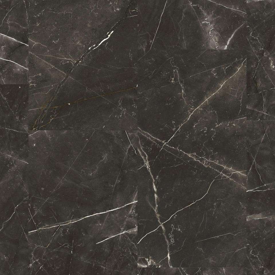 Tarkett iD Inspiration 55 (Marquina Grande BLACK) 24522068 - lepený vinyl