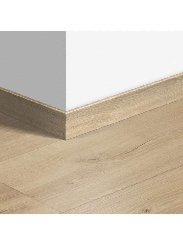 Quick Step Podlahová lišta Standart 2,4 m (Pouštní dub světlý přírodní) QSSK03550