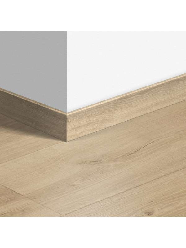 Quick Step Podlahová lišta Standart (Pouštní dub světlý přírodní) QSSK03550