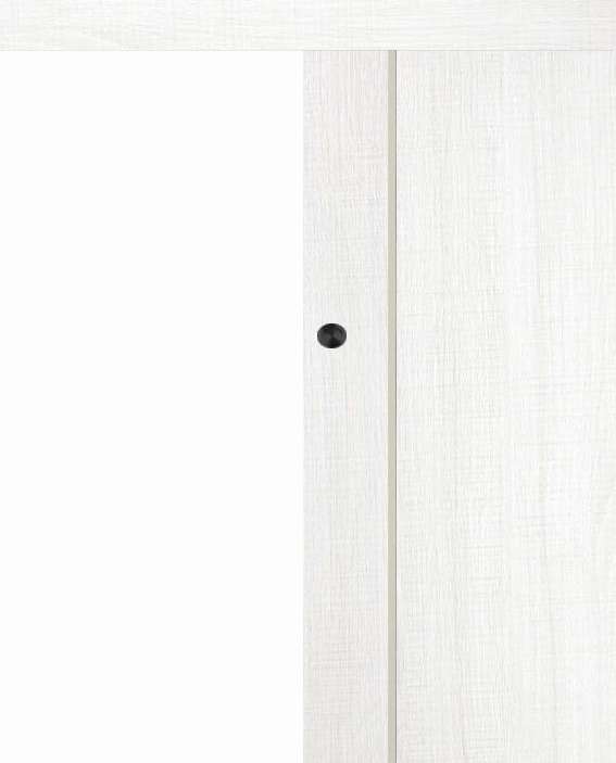 Posuvné dveře na stěnu VASCO Doors - REGO 3