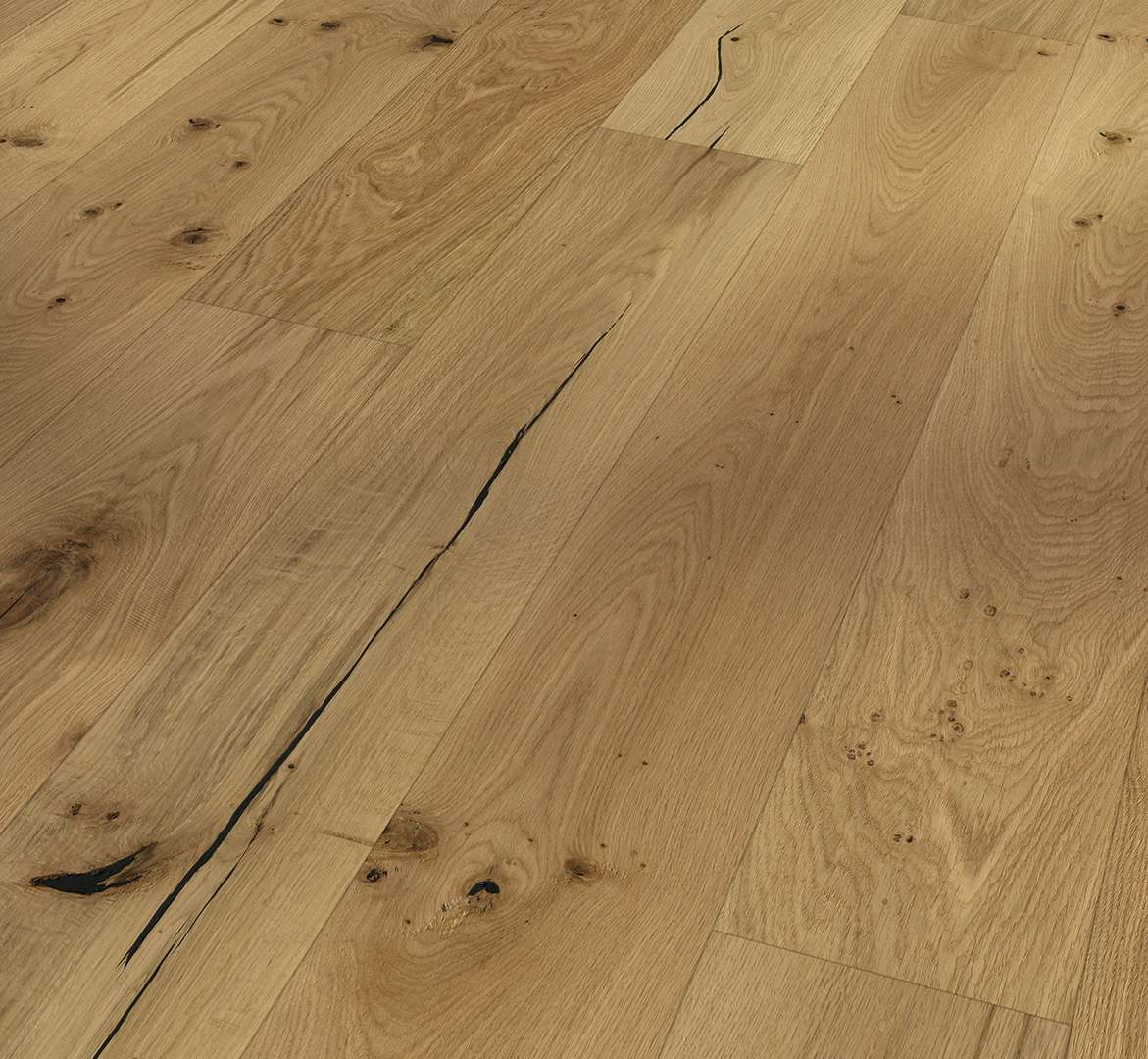 PARADOR Trendtime 8 (Dub handcrafted - Classic - olej) 1739944 - dřevěná třívrstvá podlaha