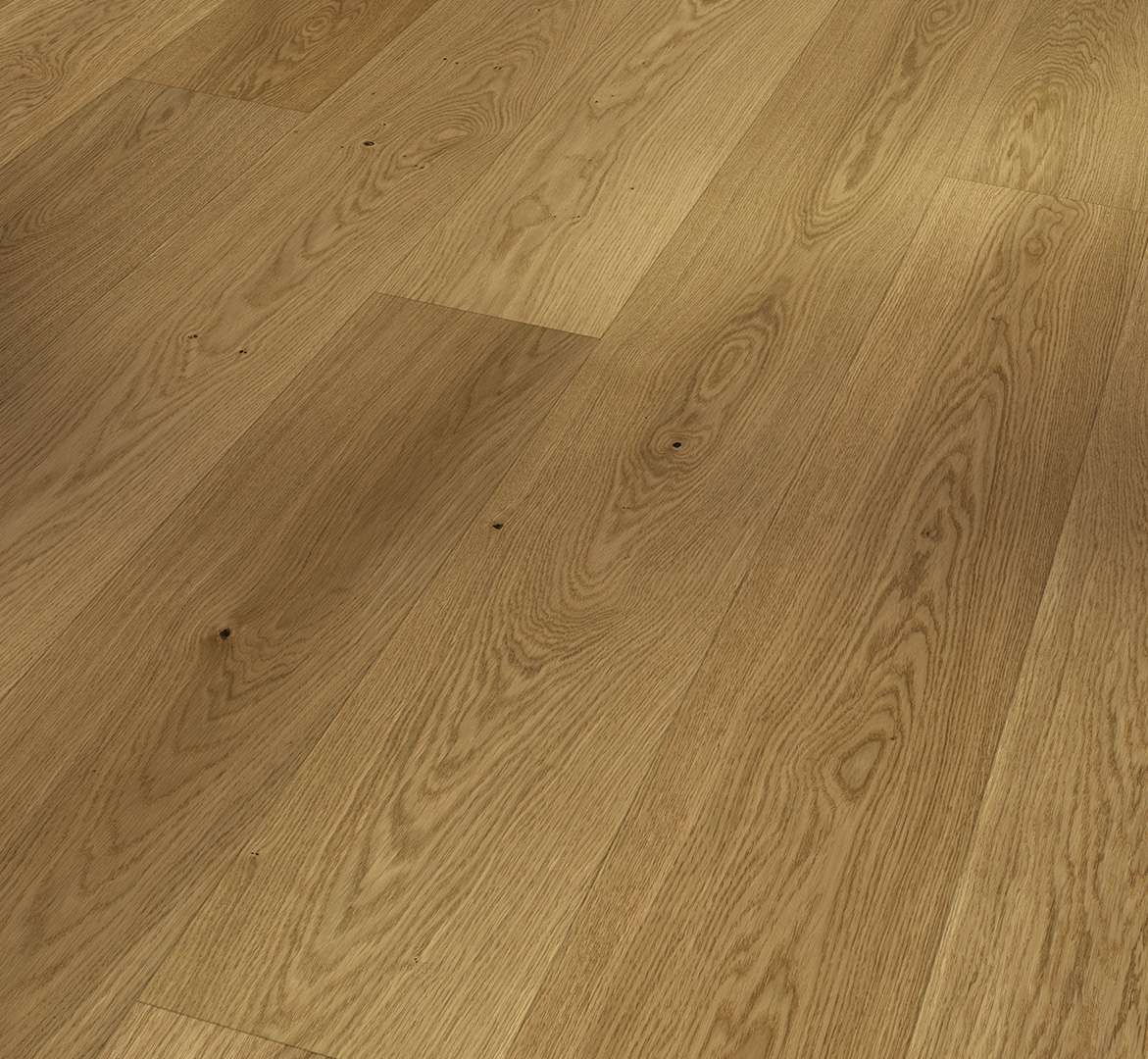 PARADOR Classic 3060 (Dub - Natur - lak) 1518124 - dřevěná třívrstvá podlaha