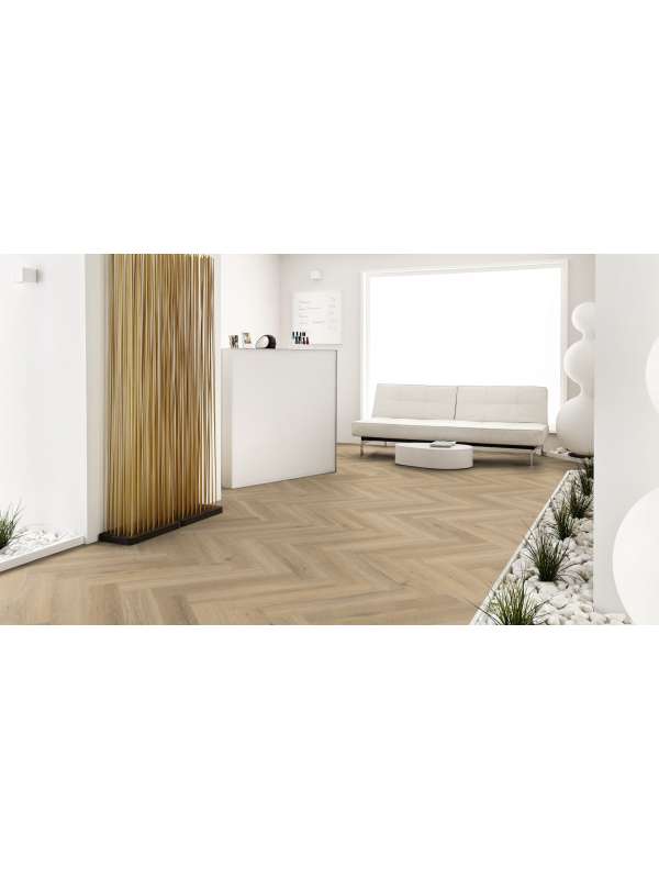 Tarkett iD Classics 30 HB (Highland Oak GOLDEN) 261003016 4,46 m2/bal - lepený vinyl