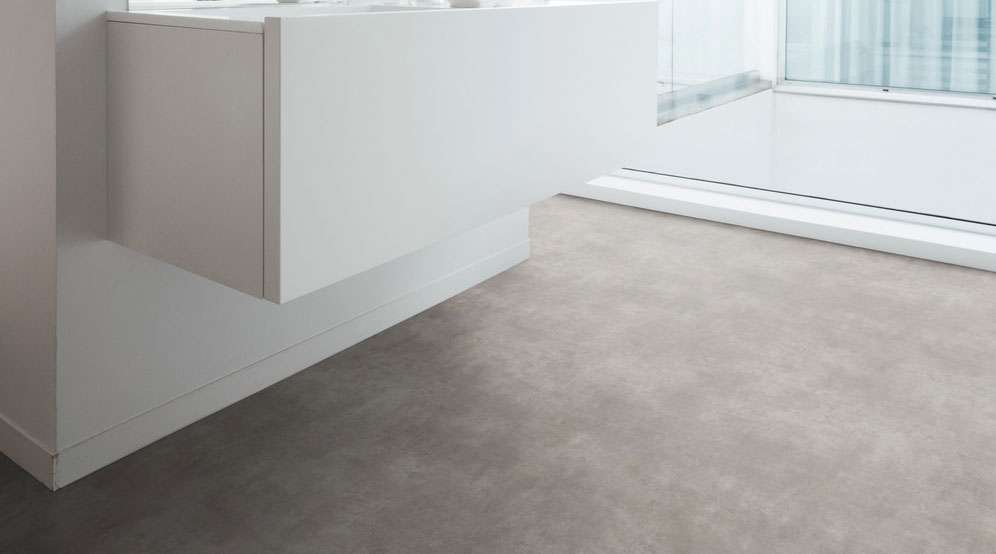 PVC s filcem Gerflor -HQR - 1788 HARLEM LIGHT GREY