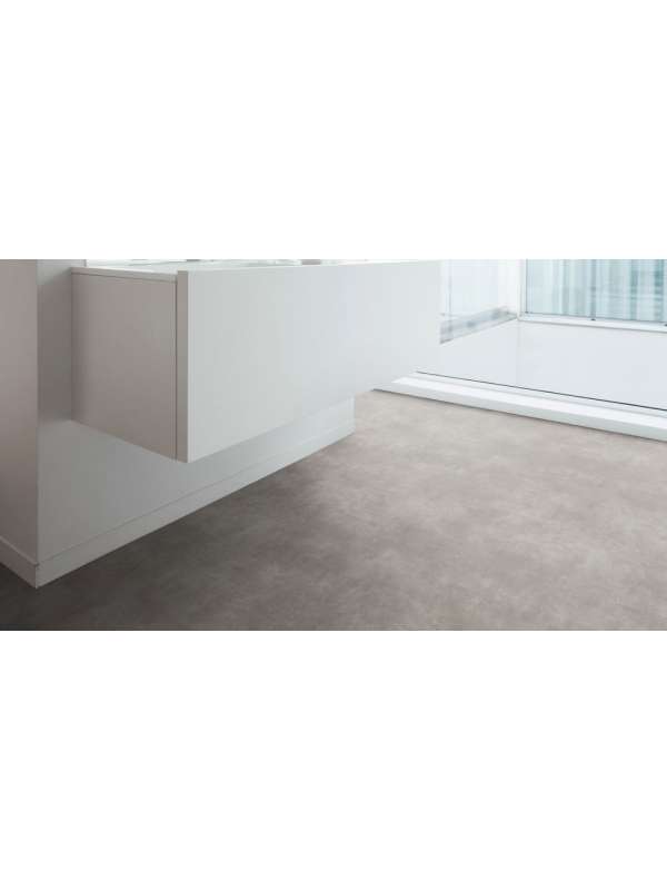 PVC s filcem Gerflor -HQR - 1788 HARLEM LIGHT GREY