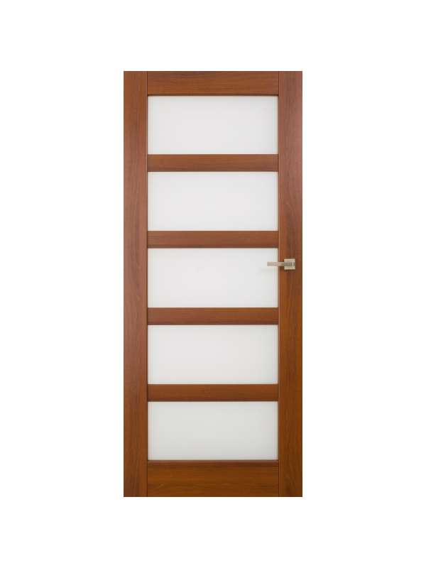 Interiérové dveře VASCO Doors - BRAGA model 6