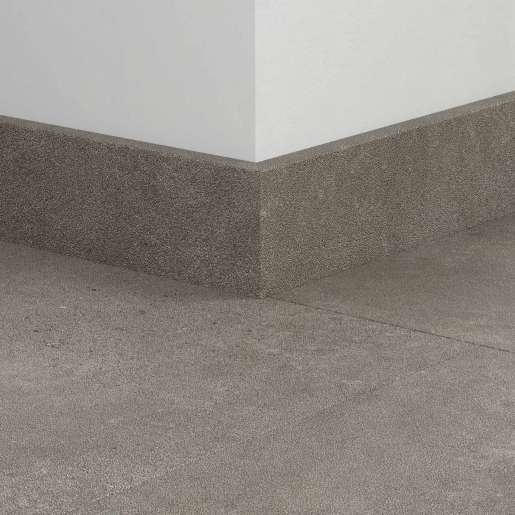 Quick Step podlahová lišta Standart Skirting QSVSKDB20310 - Cemento anthracite