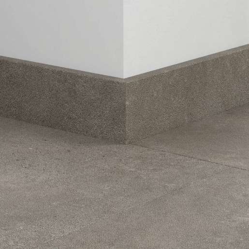 Quick Step podlahová lišta 1,87m Standart Skirting QSVSKDB20310 - Cemento anthracite