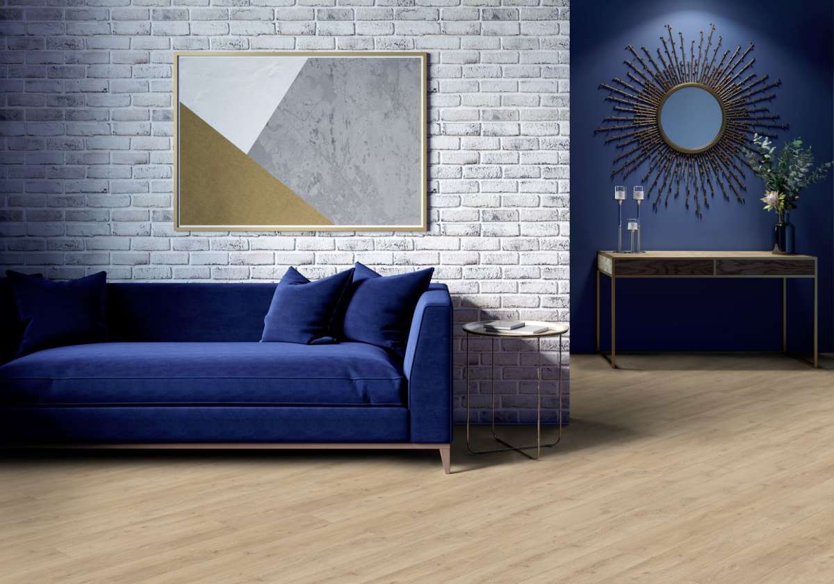 Gerflor - CREATION 55 RIGID LOCK ACOUSTIC - 0504 Twist 1.73 m2/bal - kompozit