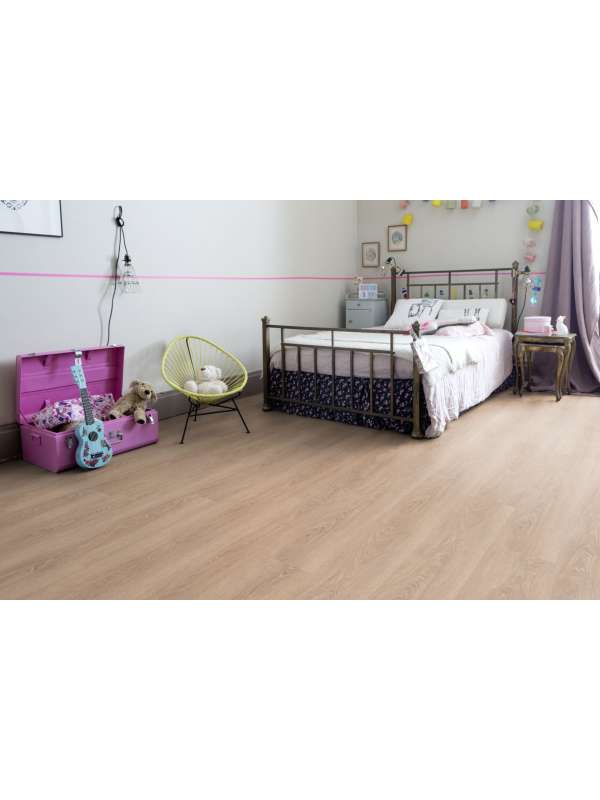 Gerflor  - Creation 55 Rigid Solid Clic 1278 Charming Oak Beige 1.84 m2/bal - Zámkový kompozit