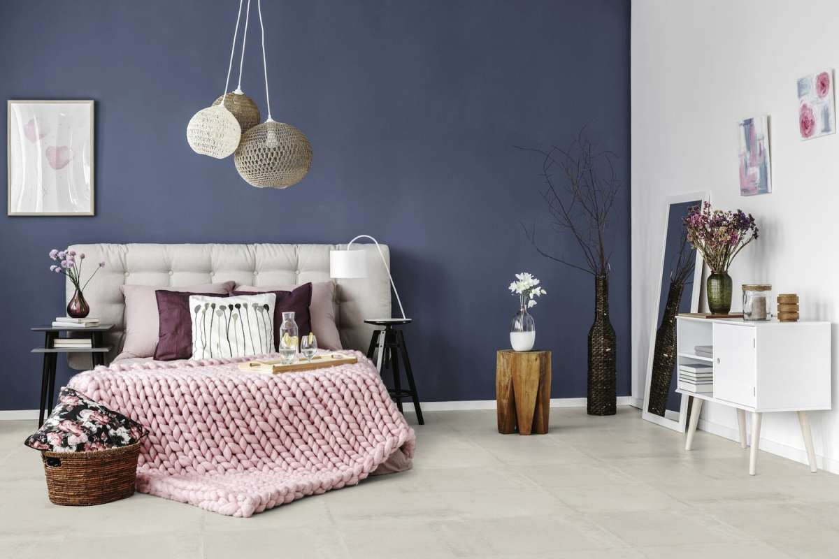 PVC s filcem Gerflor - Texline Nature - 2396 ETNA LIGHT