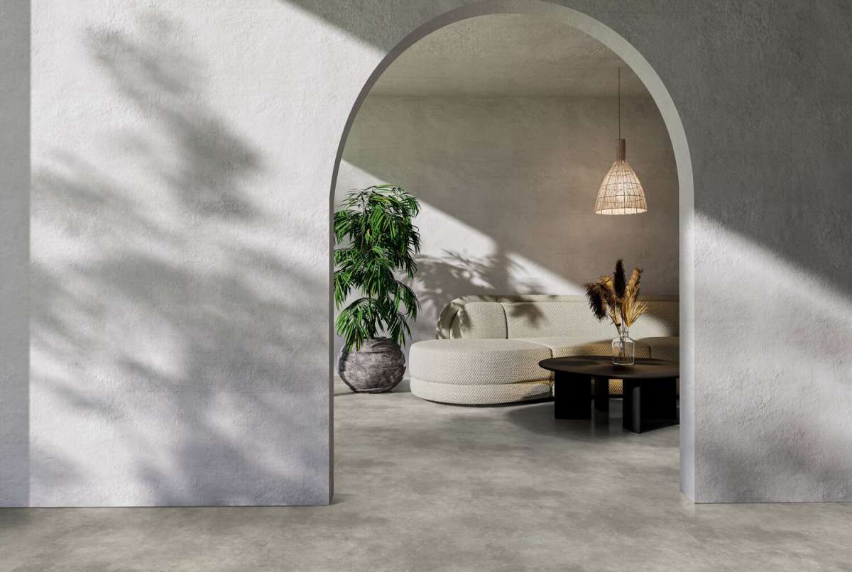 PVC s filcem Gerflor - Texline Nature - 2379 LEONE GREYSTONE