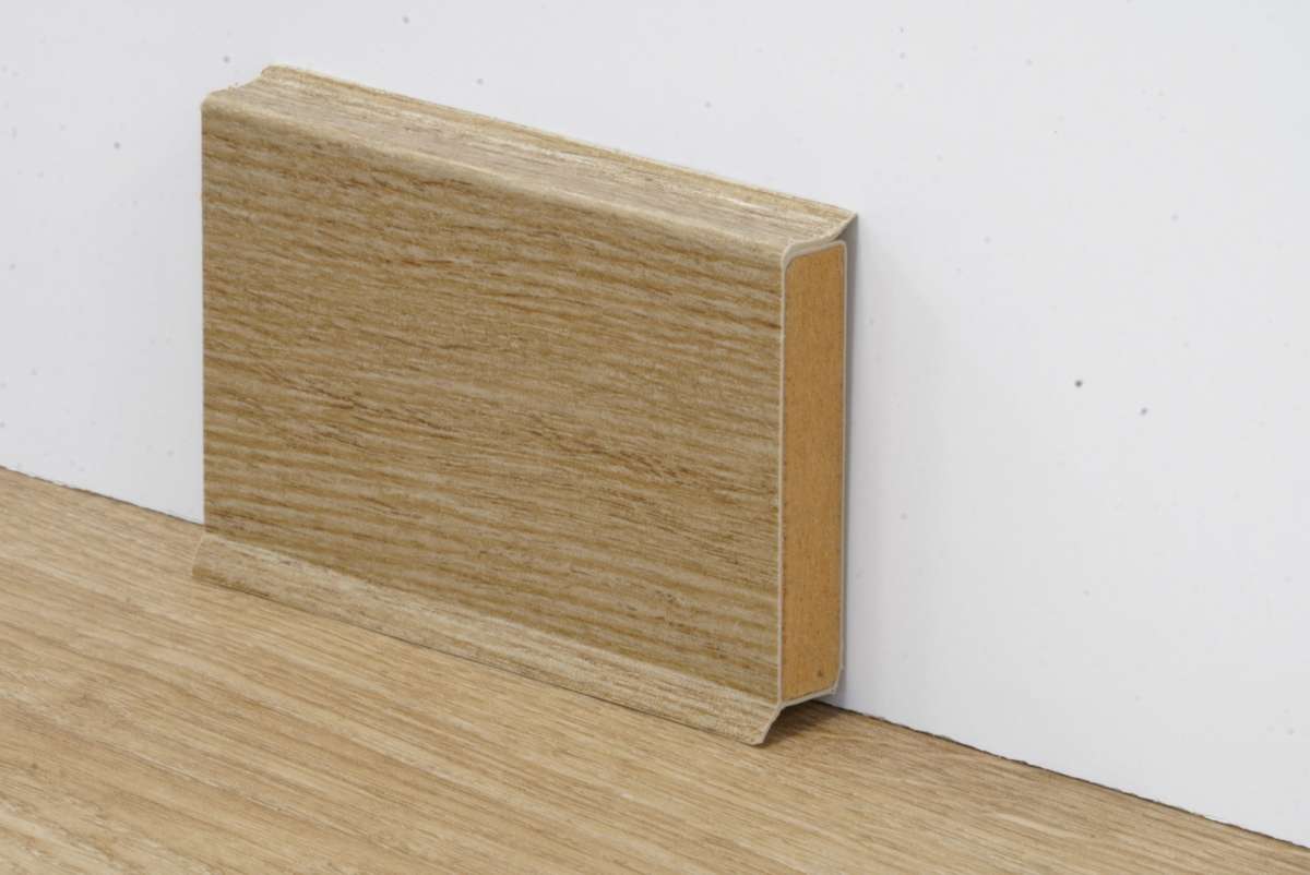 Döllken Cubu Decor 60mm - obvodová lišta 2,5 m - 2402