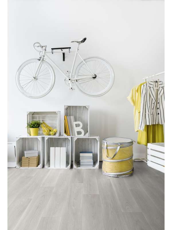 PVC Gerflor - DesignTex PLUS (Cozy White) 02