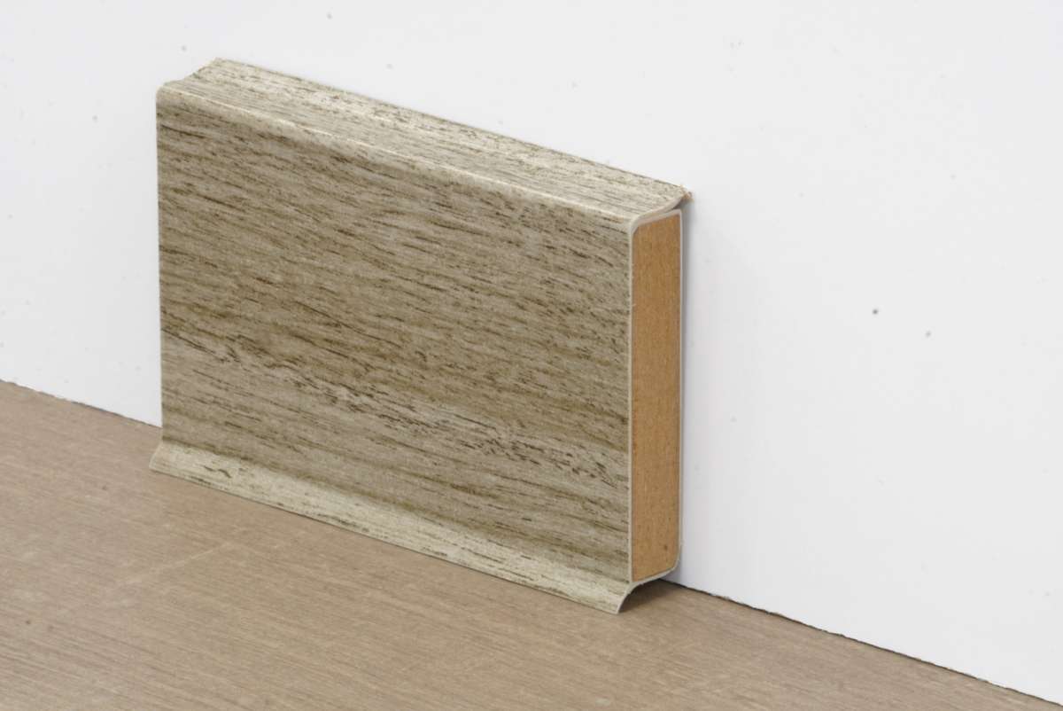Döllken Cubu Decor 60mm - obvodová lišta 2,5 m - 2379