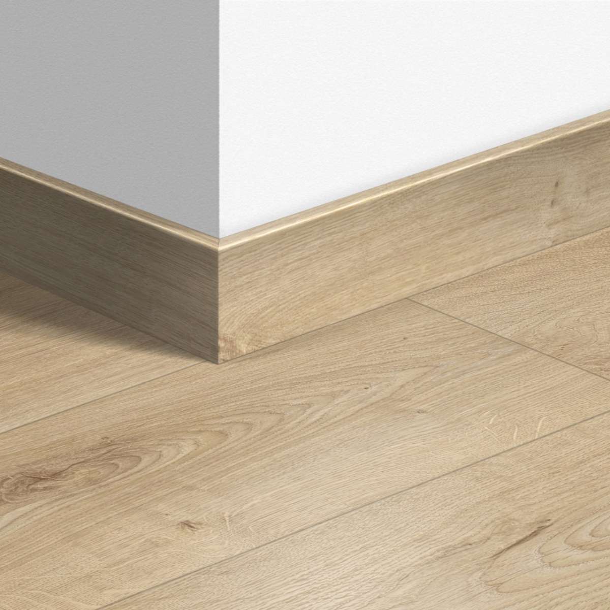 Quick Step Podlahová lišta Parket 2,4 m (Dub Klasický béžový) QSPSKR01847