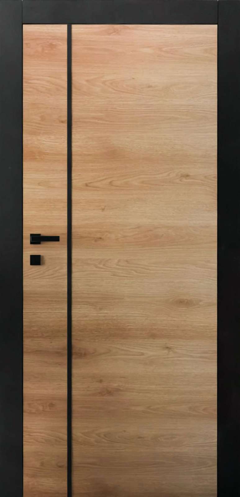 Interiérové dveře VASCO Doors - NERO GT 3