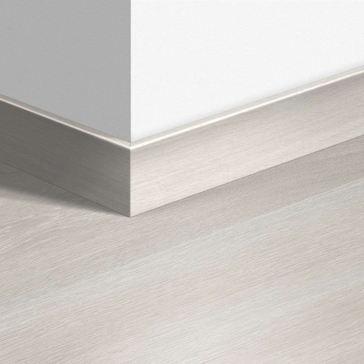 Quick Step Podlahová lišta Parket 2,4 m (Dub Estate světle šedý) QSPSKR03573