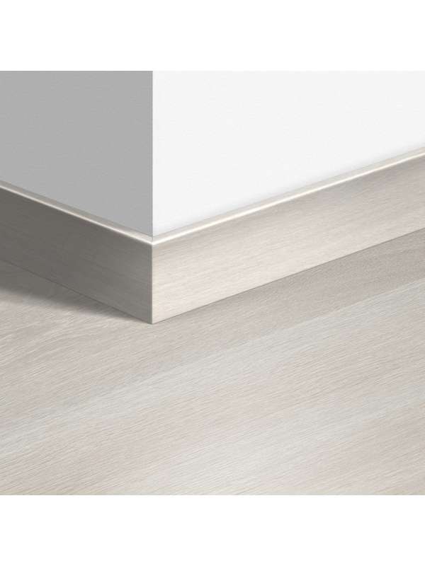 Quick Step Podlahová lišta Parket 2,4 m (Dub Estate světle šedý) QSPSKR03573