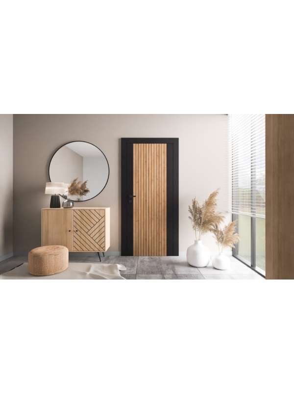 Interiérové dveře VASCO Doors - NERO