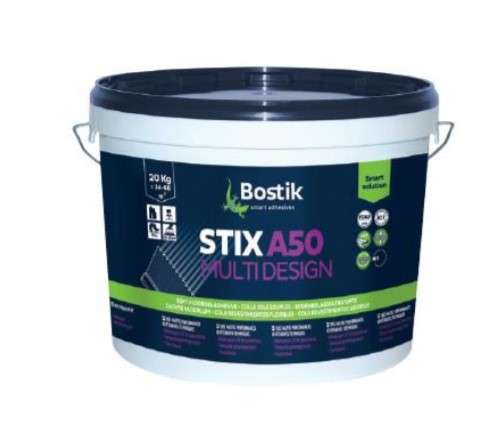 Lepidlo Bostik STIX A50 MULTI DESIGN 22kg