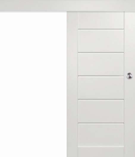 Posuvné dveře na stěnu VASCO Doors - PRIMO 1